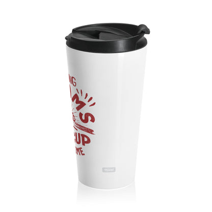 Stainless Steel Travel Mug