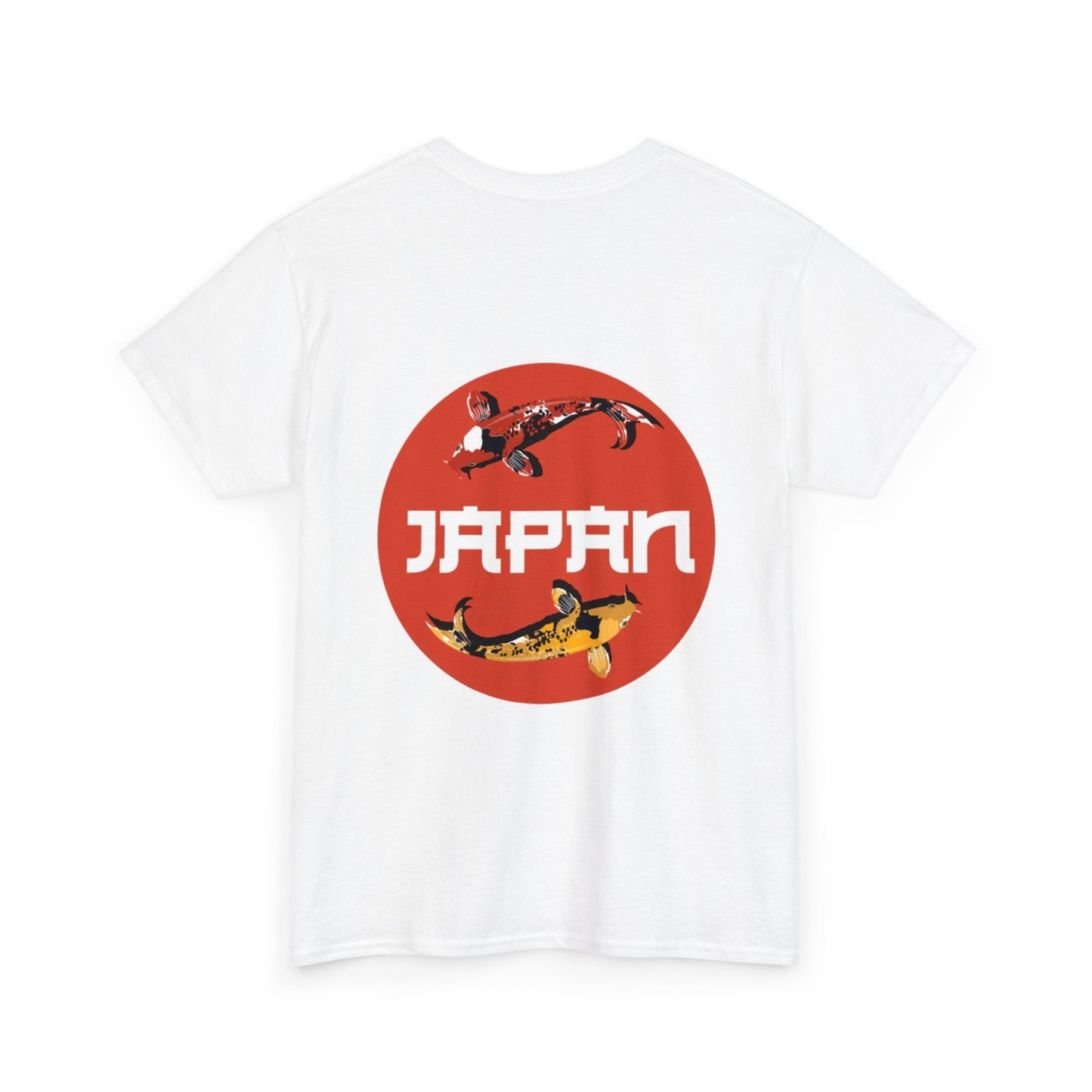 Japan - Unisex Cotton Tee