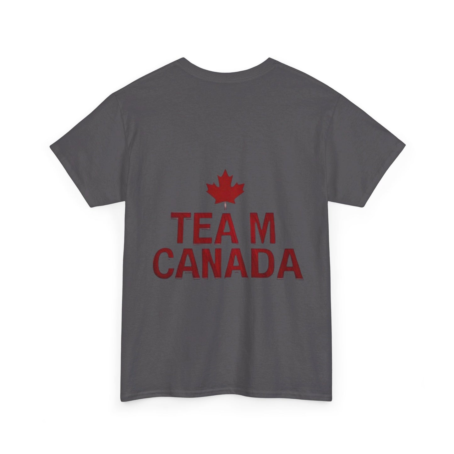 Team Canada - Unisex Heavy Cotton T-Shirt