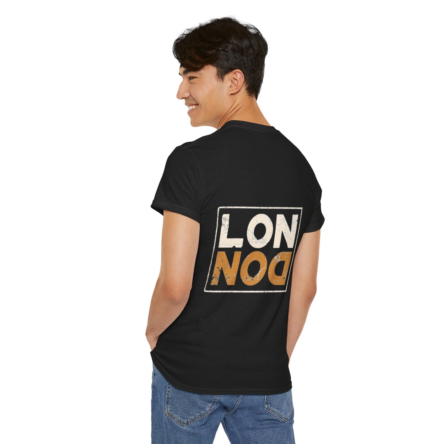 London - Unisex Cotton Tee