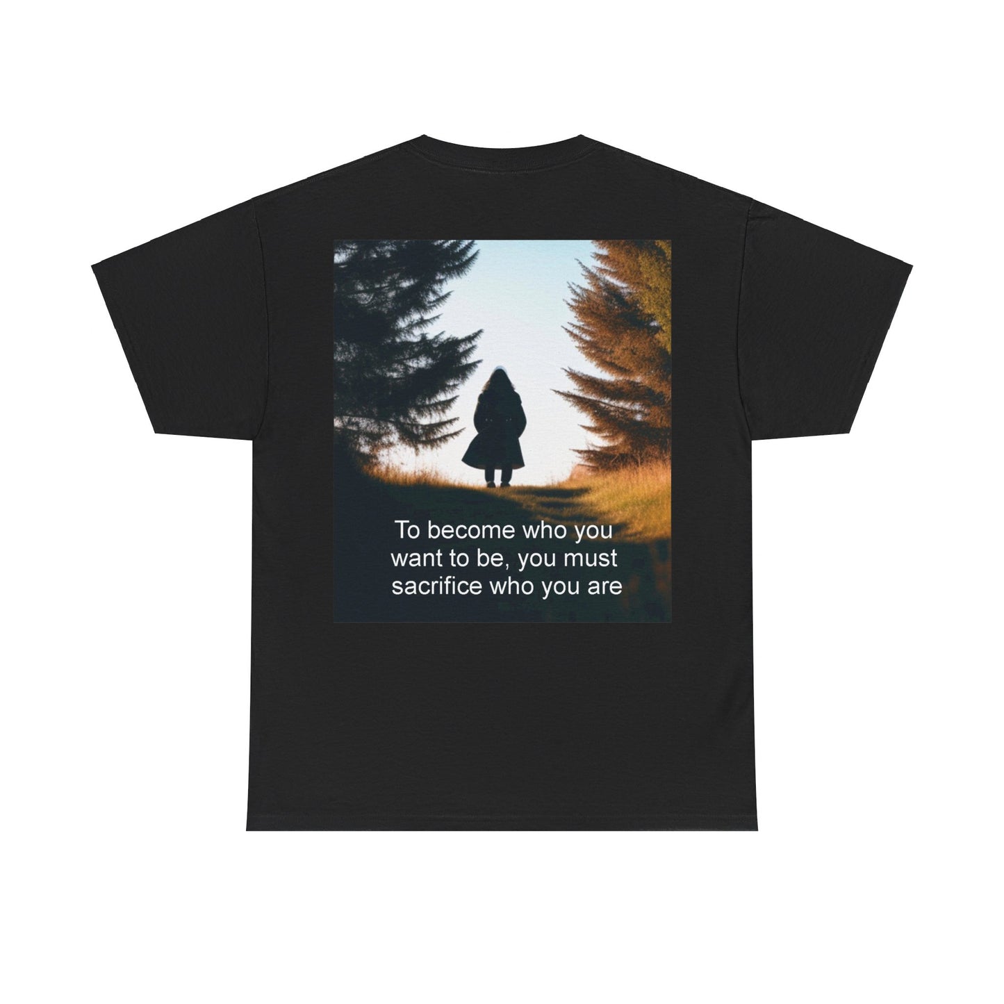 Sacrifice - Unisex Heavy Cotton Tee