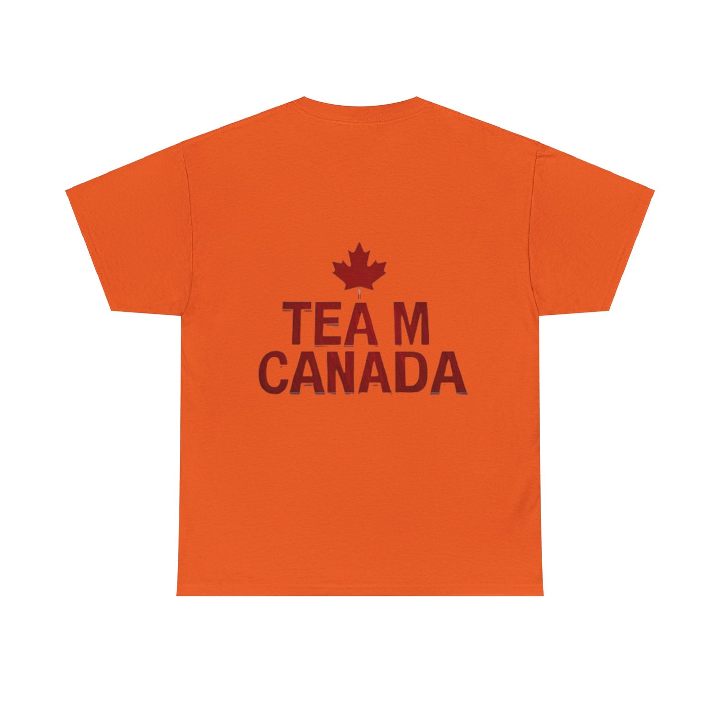 Team Canada - Unisex Heavy Cotton T-Shirt