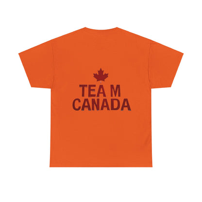 Team Canada - Unisex Heavy Cotton T-Shirt