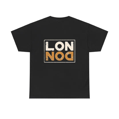 London - Unisex Cotton Tee