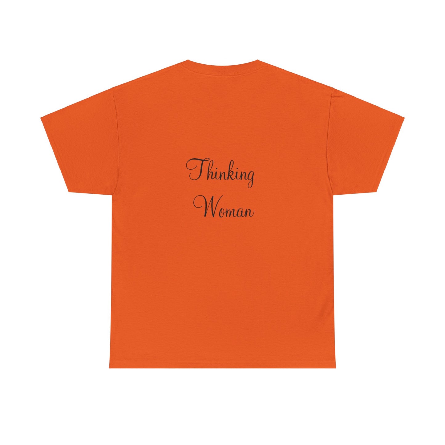 Thinking Women - Unisex Heavy Cotton Tee