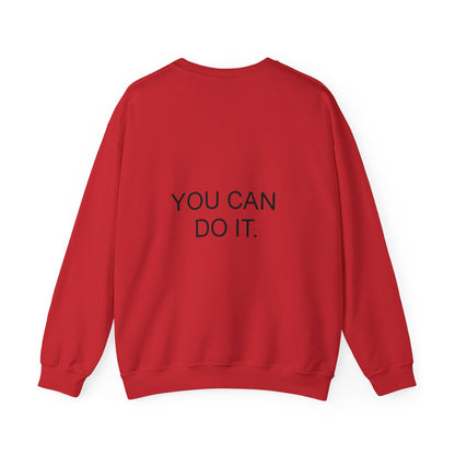 UCanDoit- Unisex Heavy Blend™ Crewneck Sweatshirt