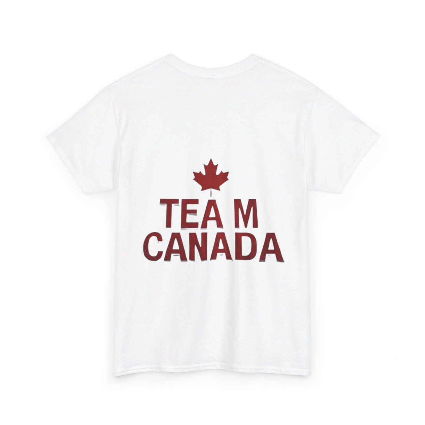 Team Canada - Unisex Heavy Cotton T-Shirt