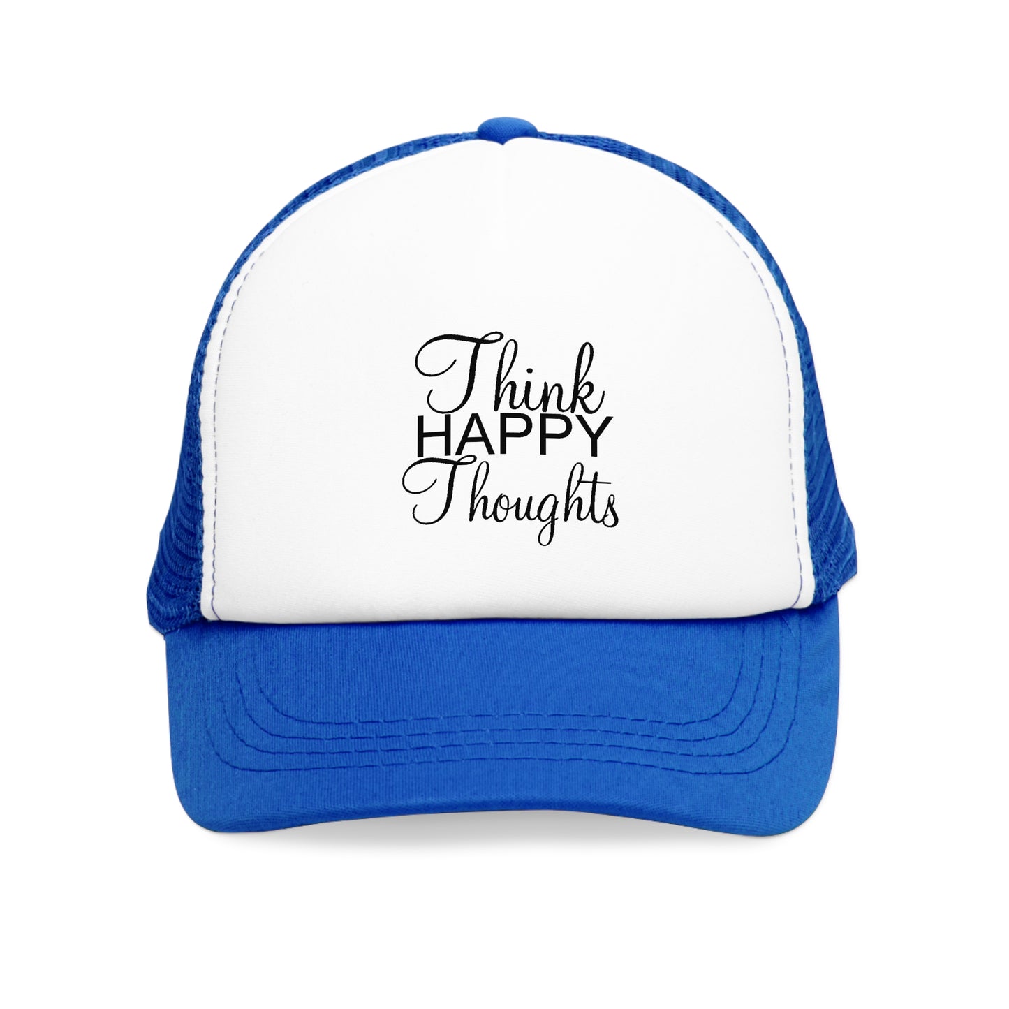 Think happy thoughts - Mesh Cap