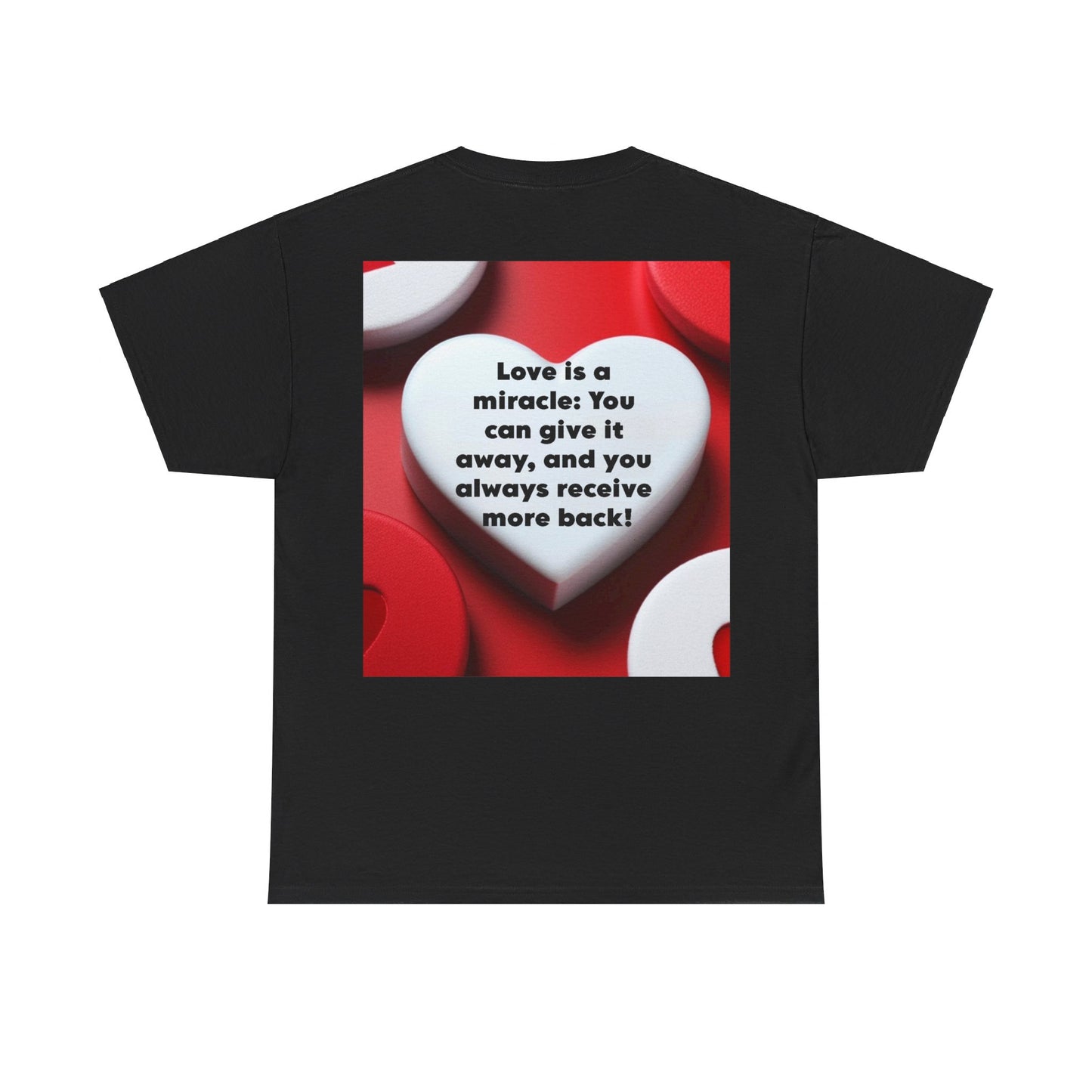 Love - Unisex Heavy Cotton Tee