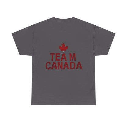 Team Canada - Unisex Heavy Cotton T-Shirt