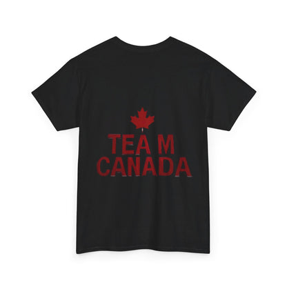 Team Canada - Unisex Heavy Cotton T-Shirt