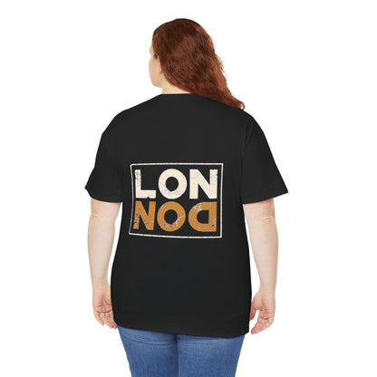 London - Unisex Cotton Tee