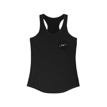 BLNK. - Women's Ideal Racerback Tank