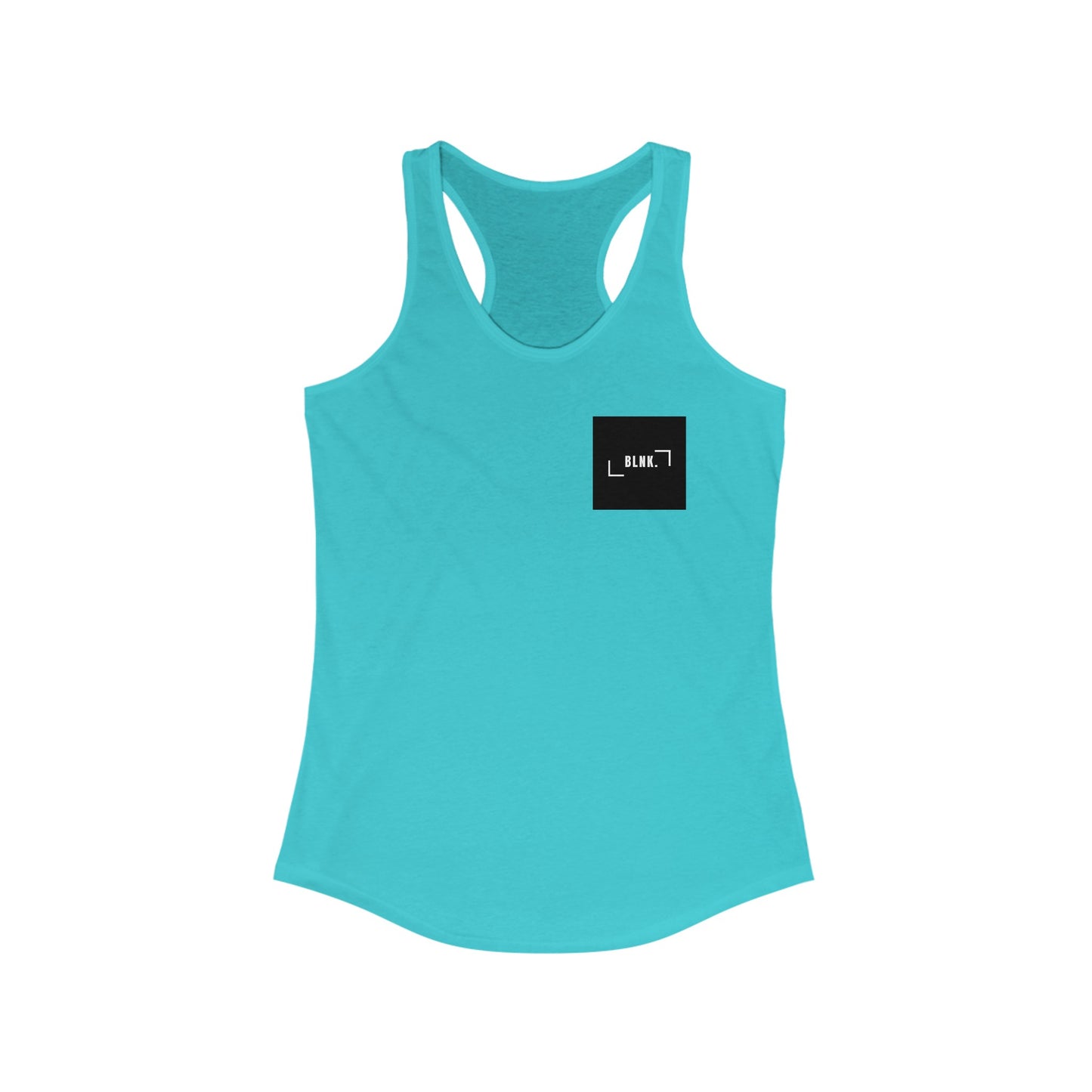 BLNK. - Women's Ideal Racerback Tank