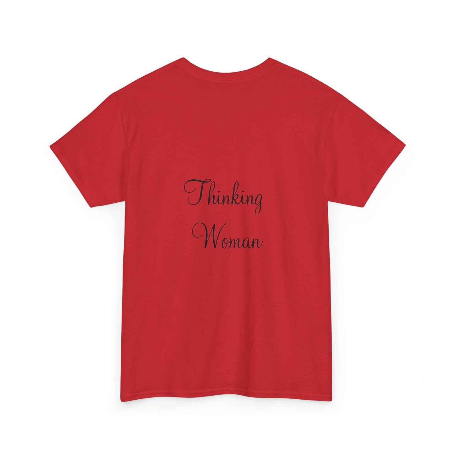 Thinking Women - Unisex Heavy Cotton Tee