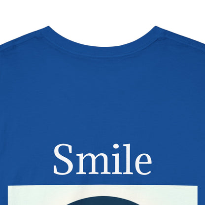 SMILE - Unisex Heavy Cotton Tee