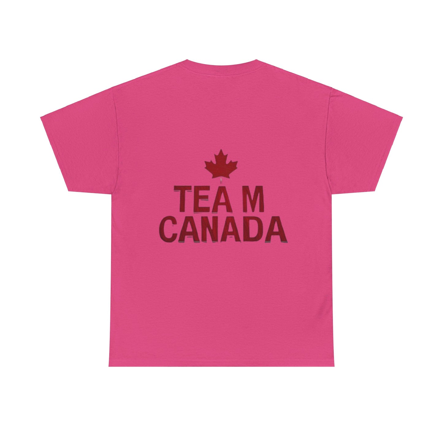 Team Canada - Unisex Heavy Cotton T-Shirt