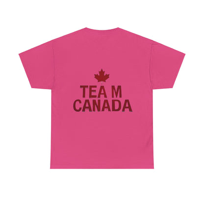 Team Canada - Unisex Heavy Cotton T-Shirt