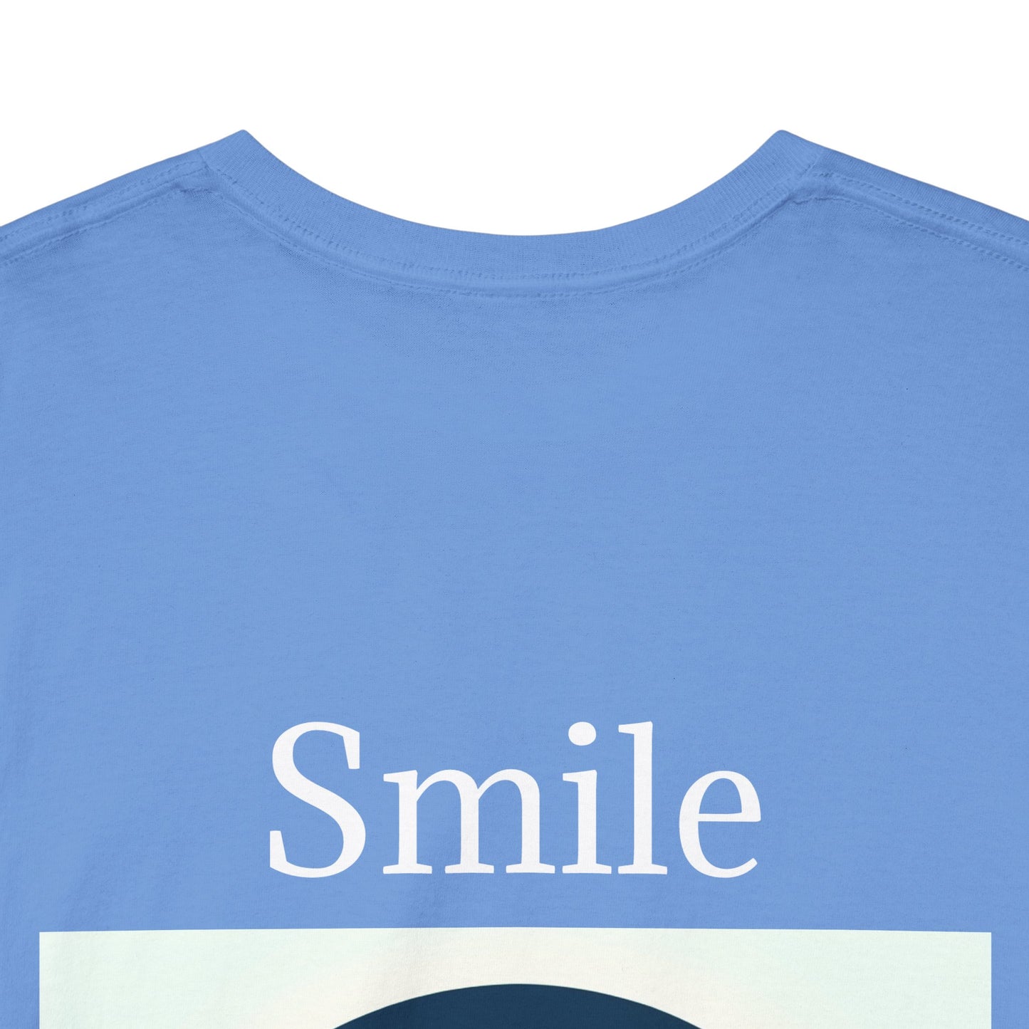 SMILE - Unisex Heavy Cotton Tee