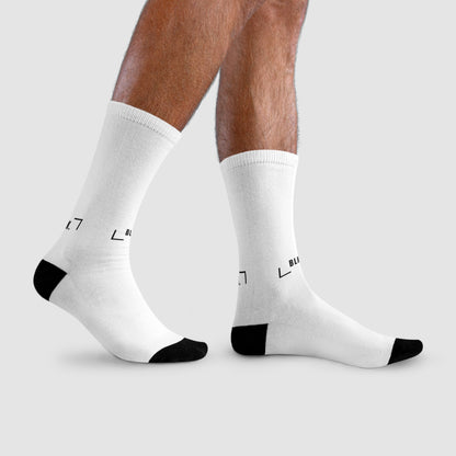 Sublimation Crew Socks (EU)