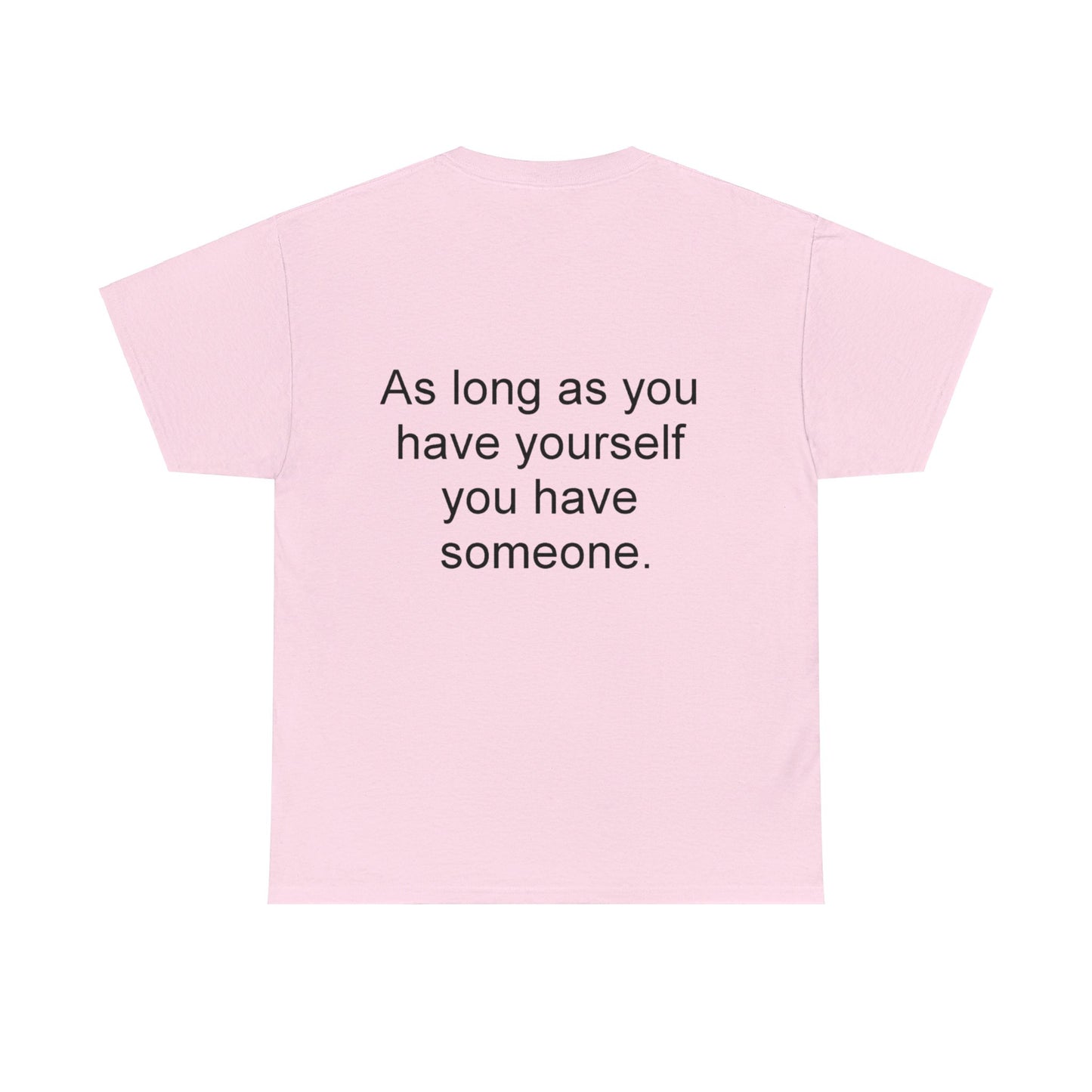 Yourself - Unisex Heavy Cotton Tee