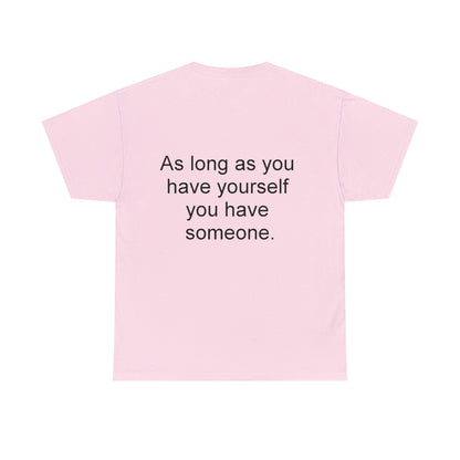 Yourself - Unisex Heavy Cotton Tee