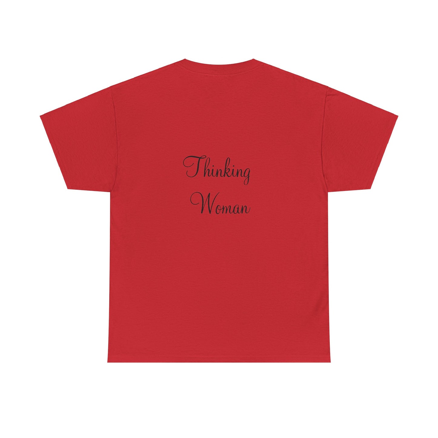 Thinking Women - Unisex Heavy Cotton Tee