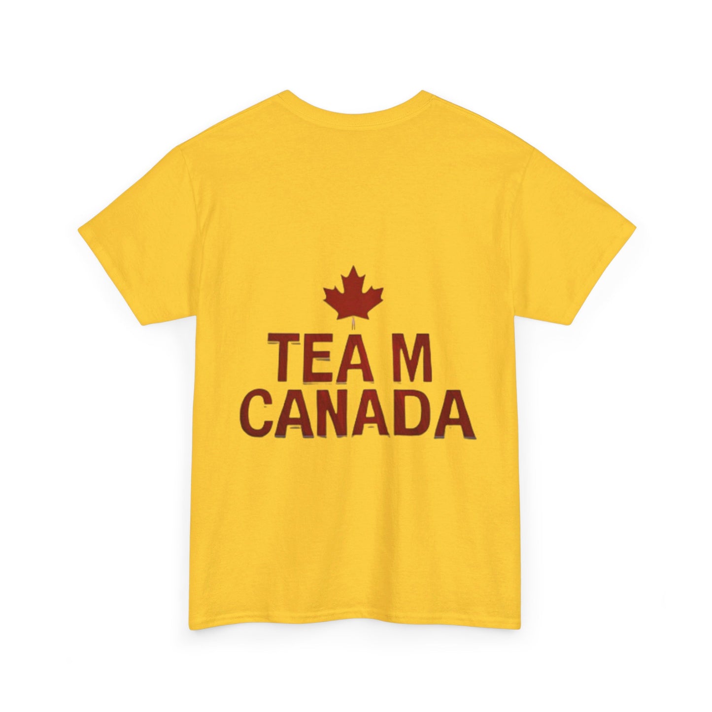 Team Canada - Unisex Heavy Cotton T-Shirt