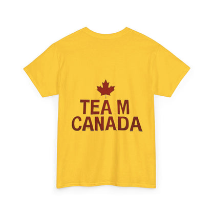 Team Canada - Unisex Heavy Cotton T-Shirt