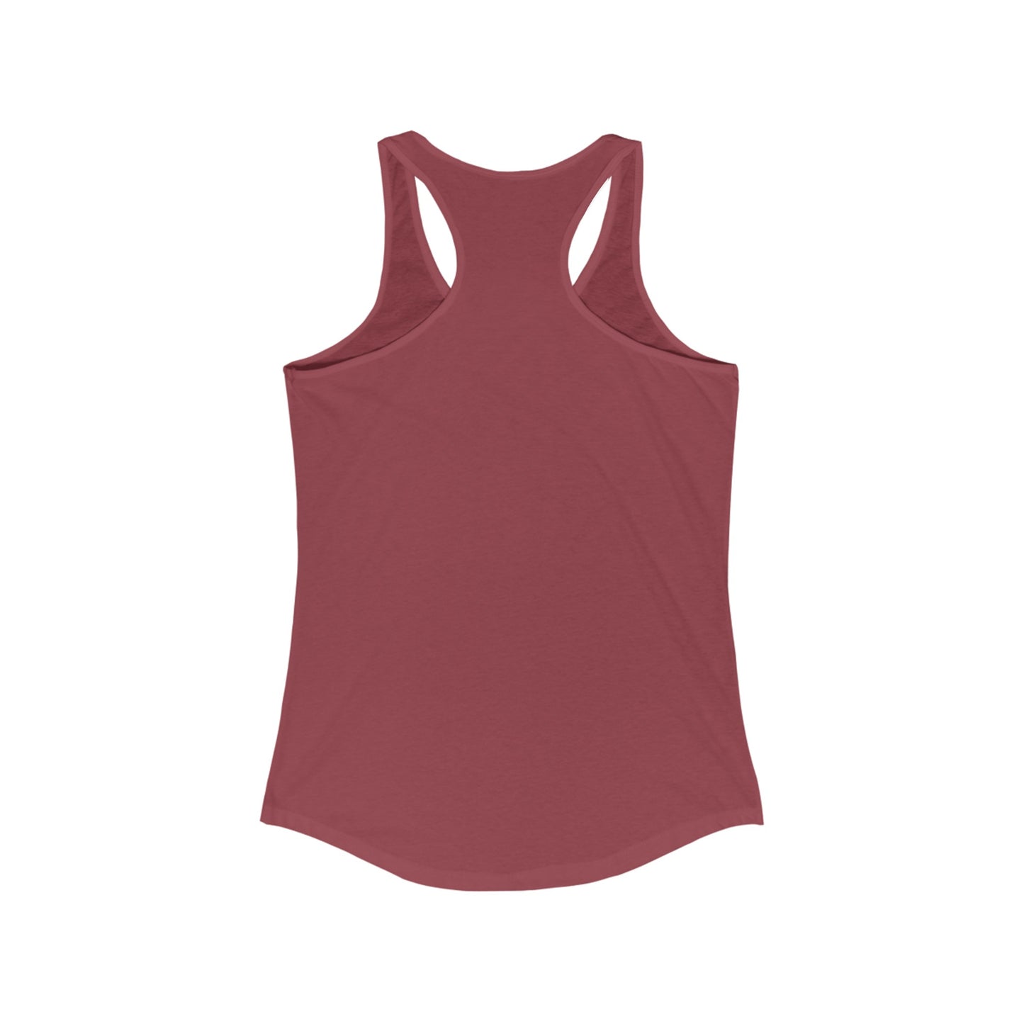 BLNK. - Women's Ideal Racerback Tank