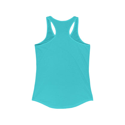 BLNK. - Women's Ideal Racerback Tank