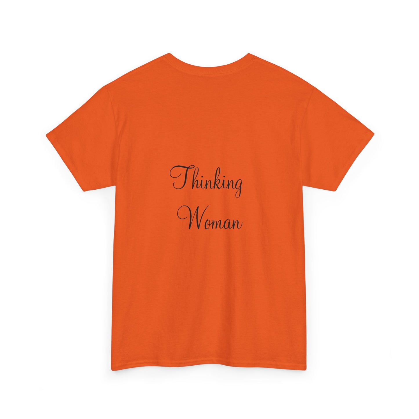 Thinking Women - Unisex Heavy Cotton Tee