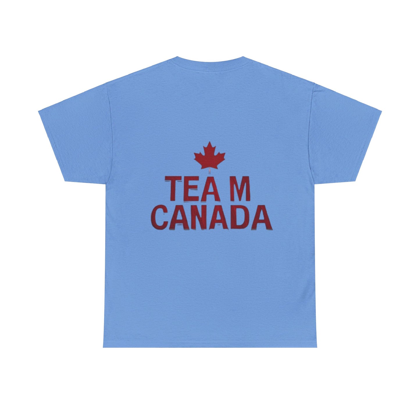 Team Canada - Unisex Heavy Cotton T-Shirt