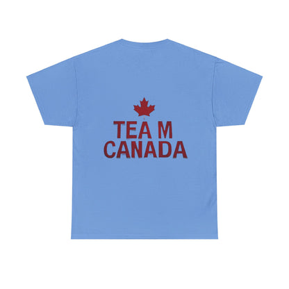 Team Canada - Unisex Heavy Cotton T-Shirt