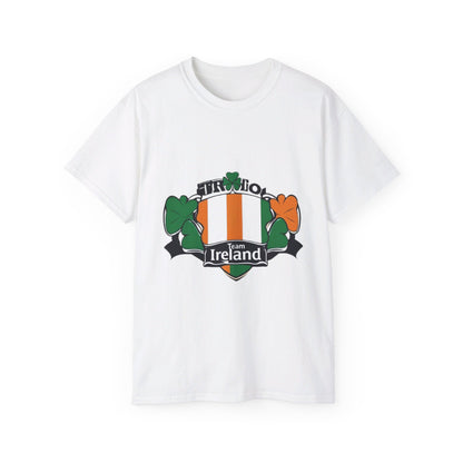 Ireland - Unisex Ultra Cotton Tee