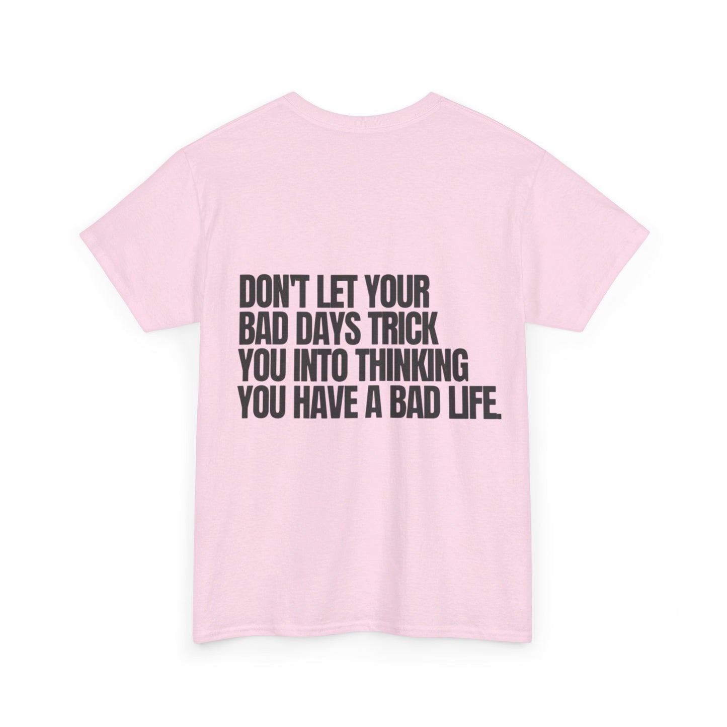 Thinking - Unisex Heavy Cotton Tee