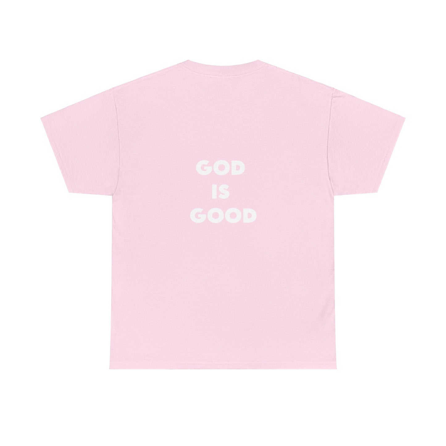 GOD IS GOOD - Unisex Heavy Cotton Tee