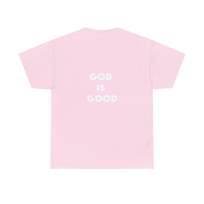 GOD IS GOOD - Unisex Heavy Cotton Tee