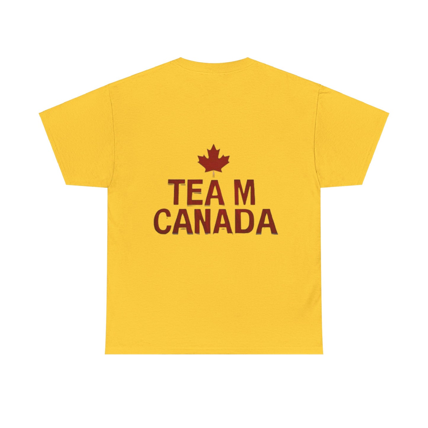 Team Canada - Unisex Heavy Cotton T-Shirt