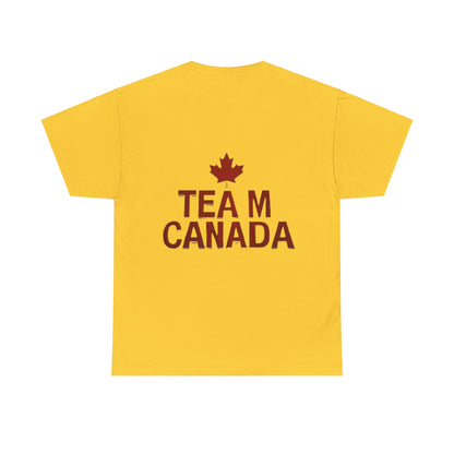 Team Canada - Unisex Heavy Cotton T-Shirt