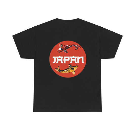 Japan - Unisex Cotton Tee