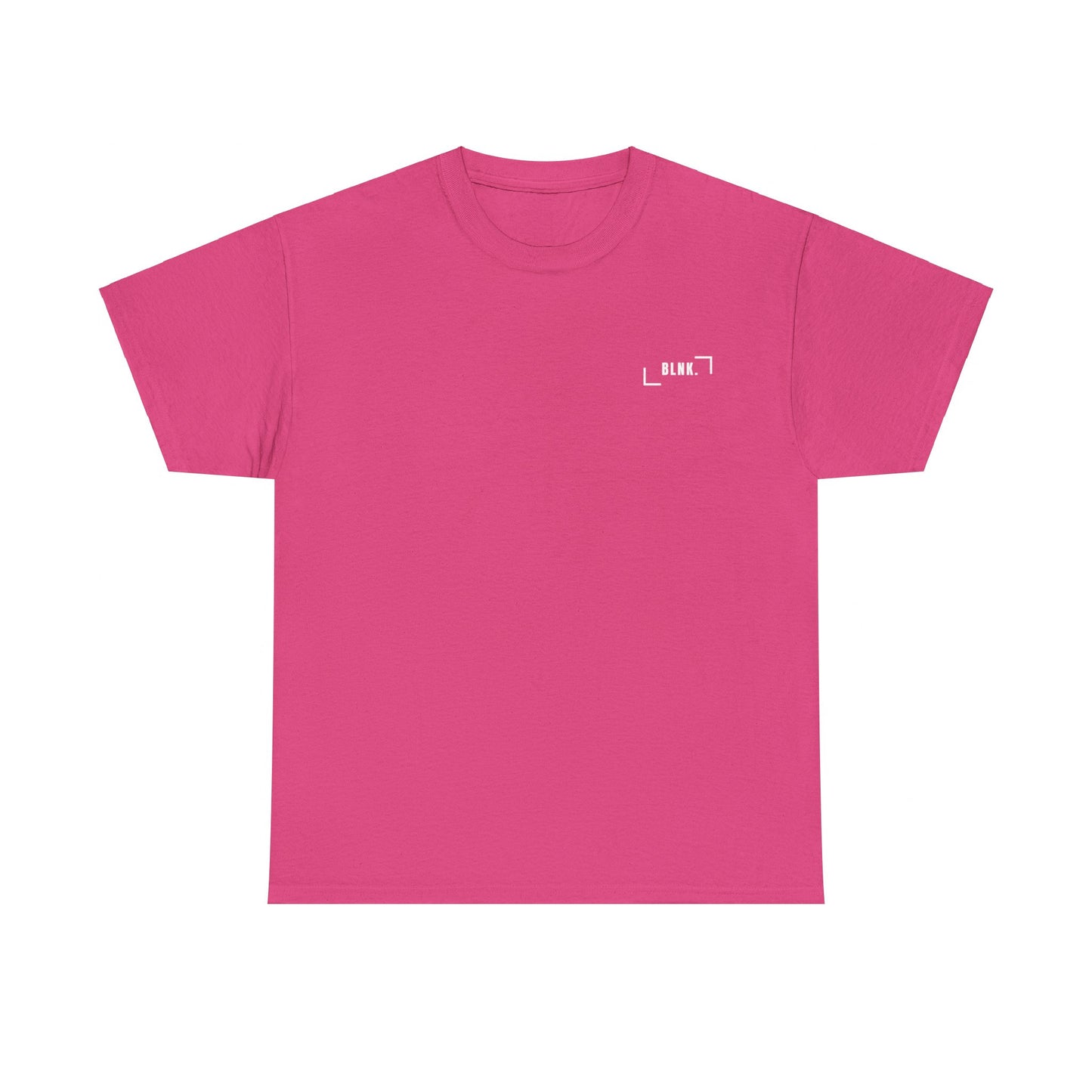 BLNK. - Unisex Heavy Cotton Tee