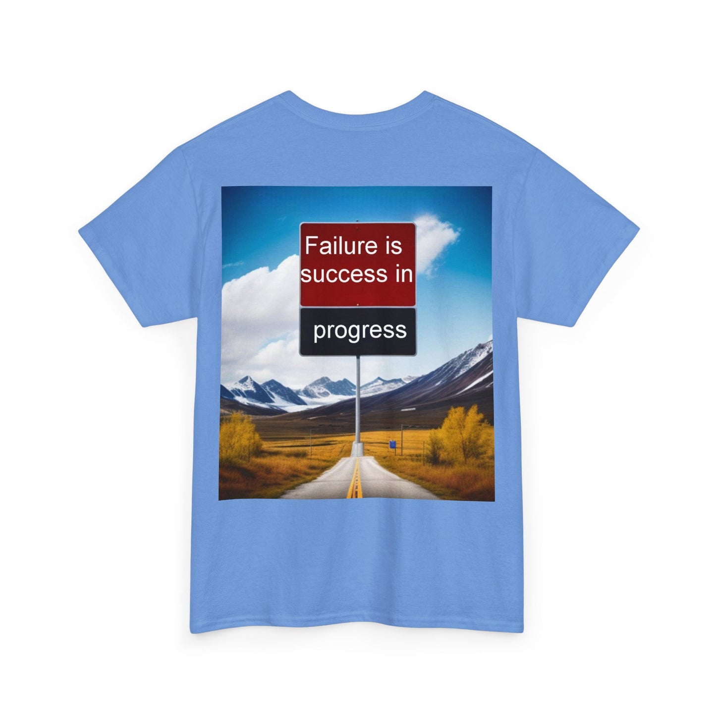 Progress - Unisex Heavy Cotton Tee