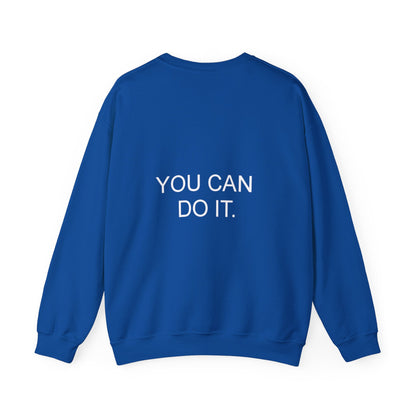 UCanDoit- Unisex Heavy Blend™ Crewneck Sweatshirt