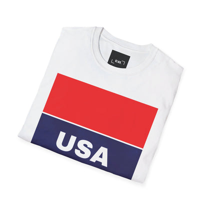 USA - Unisex Softstyle T-Shirt