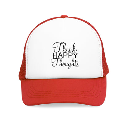 Think happy thoughts - Mesh Cap