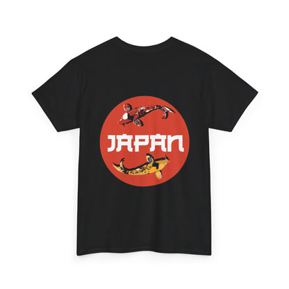 Japan - Unisex Cotton Tee