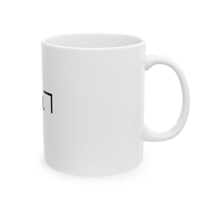 Ceramic Mug, (11oz, 15oz)