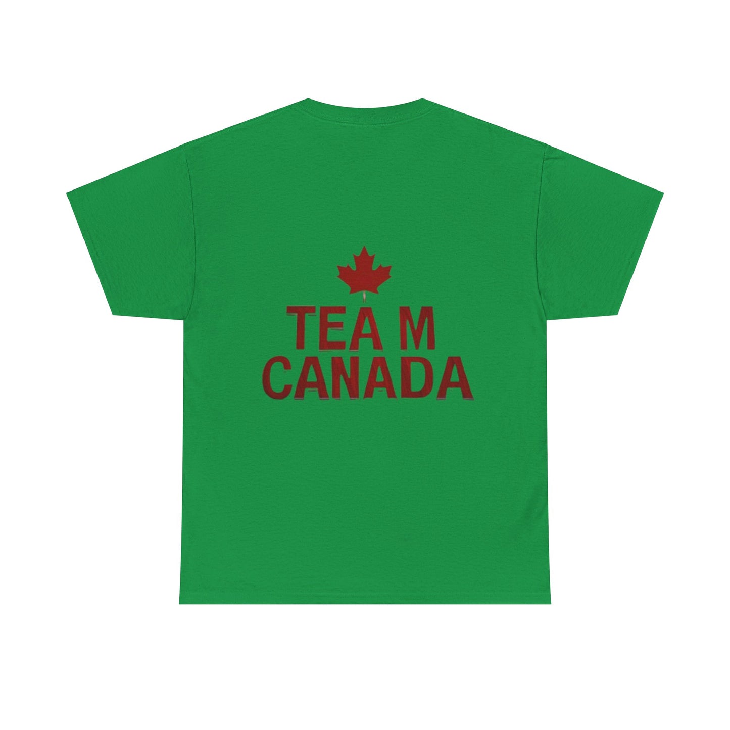 Team Canada - Unisex Heavy Cotton T-Shirt