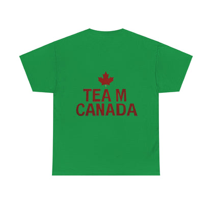 Team Canada - Unisex Heavy Cotton T-Shirt